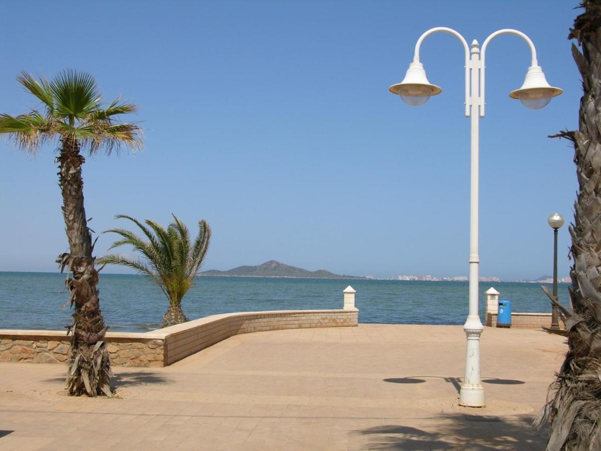 Villa Cristal II 7507 - Resort Choice Los Nietos Dış mekan fotoğraf