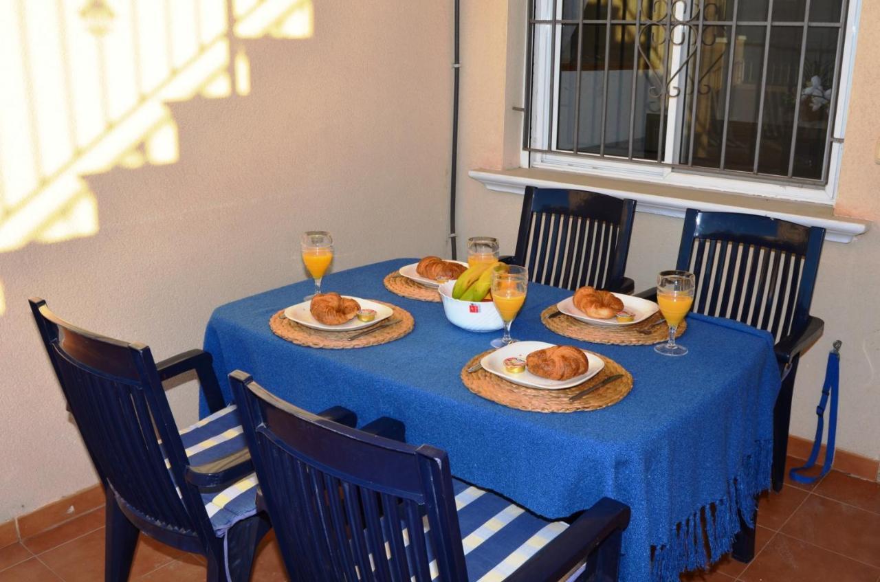 Villa Cristal II 7507 - Resort Choice Los Nietos Dış mekan fotoğraf