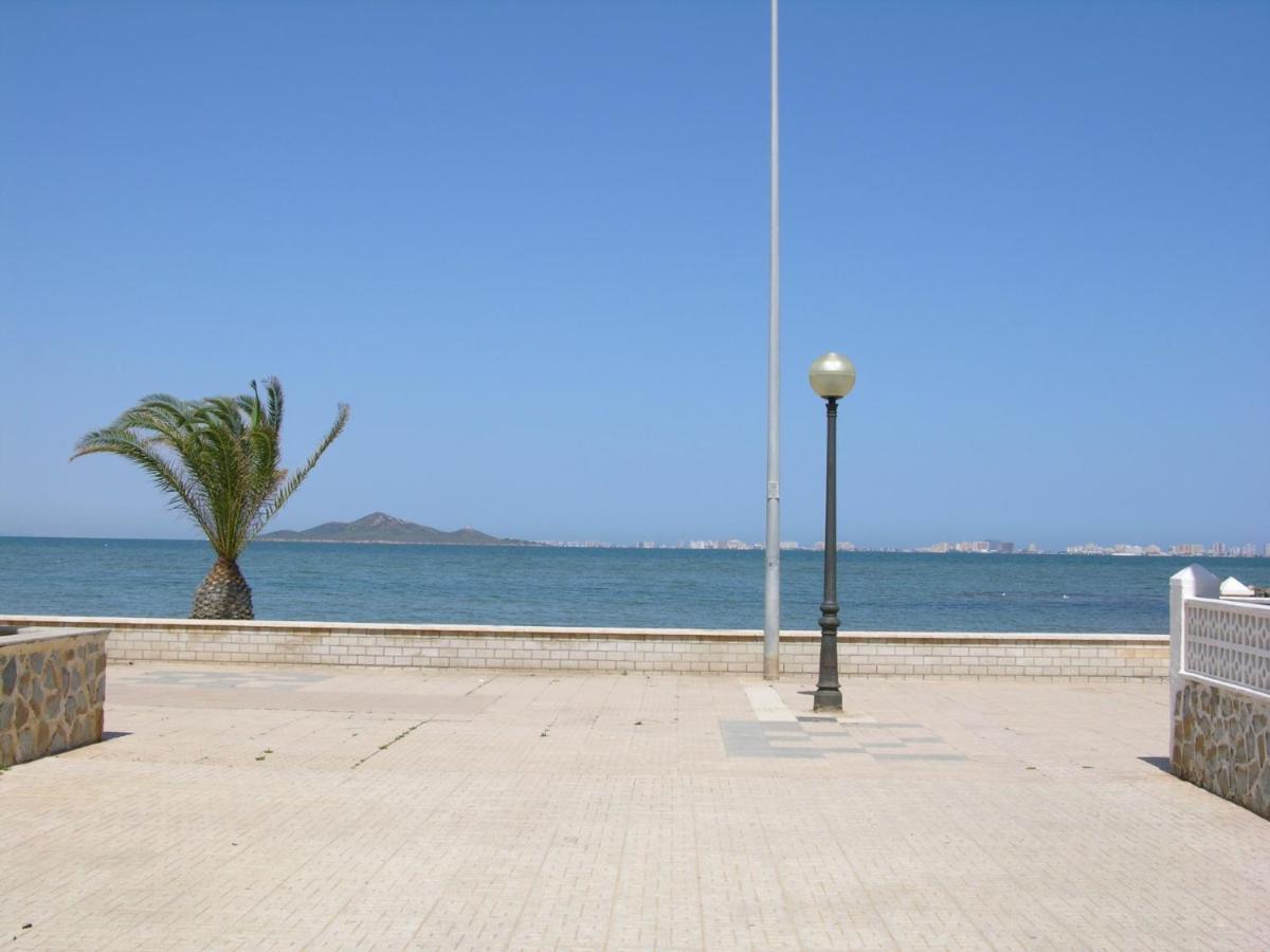Villa Cristal II 7507 - Resort Choice Los Nietos Dış mekan fotoğraf